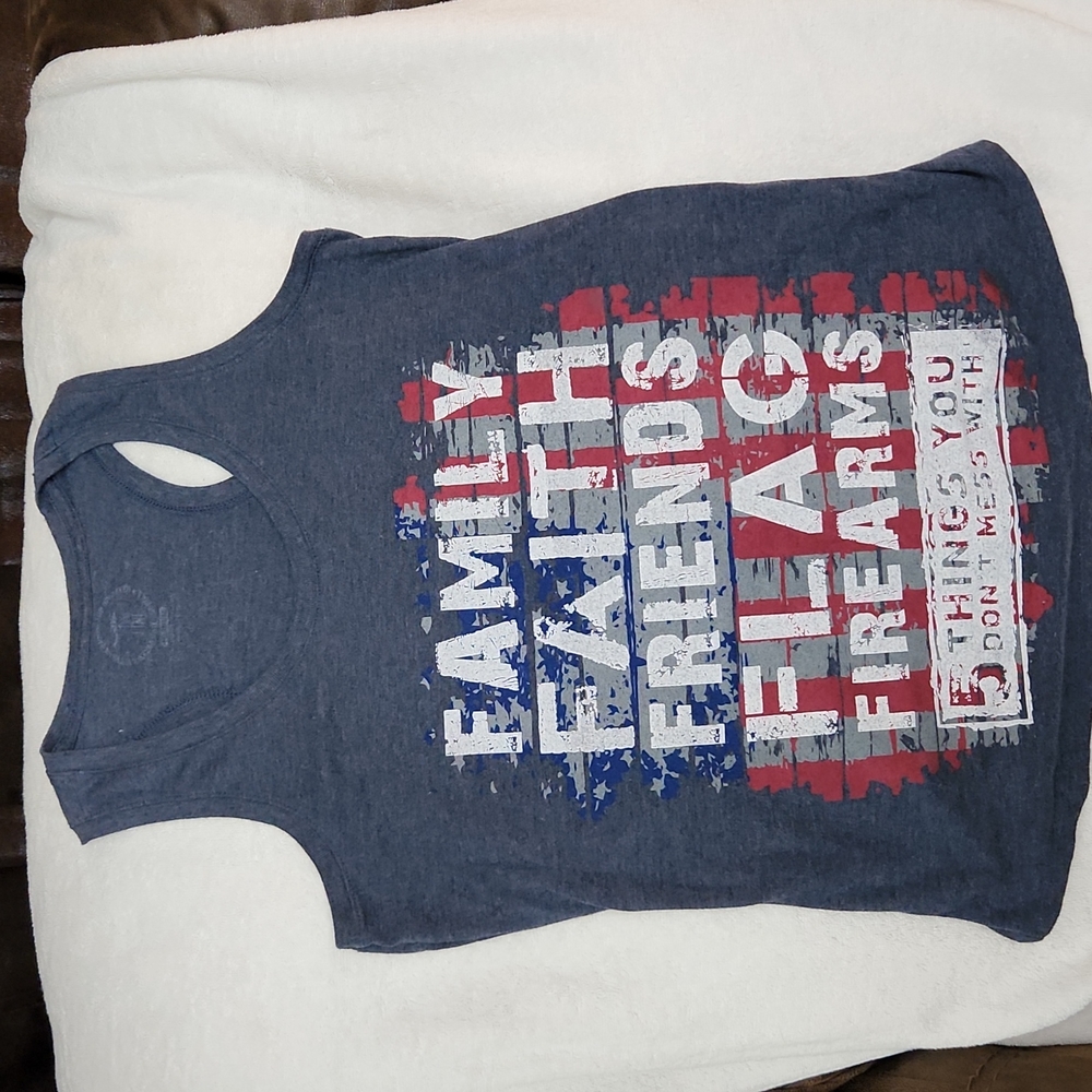 Womens tank top